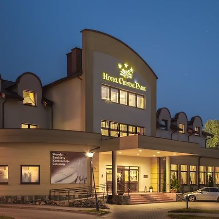 Hotel Cristal Park Dabrowa Tarnowska Экстерьер фото